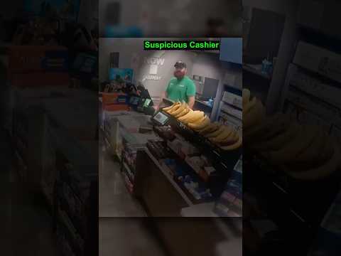 Biker in Full Gear Triggers an Unexpected Reaction