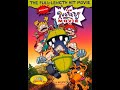 The Rugrats Movie 1999 DVD Menu Walkthrough