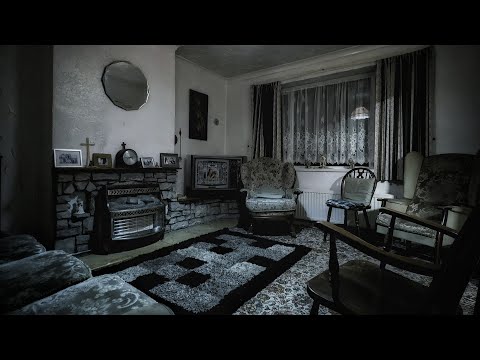 Horrifying Paranormal Activity! Alone In Most Haunted House in the UK!! (WARNING)