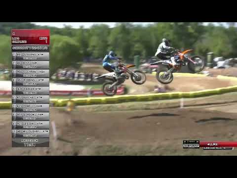 2022 Loretta Lynn's Remastered - Schoolboy 1 (12-17) B/C   Moto 1