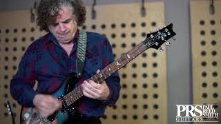 Video thumbnail for Jakko from King Crimson jams on his PRS SE Schizoid! by PRS Guitars Europe