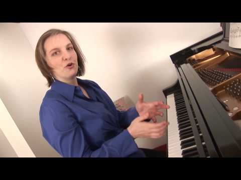 Orli Shaham talks about Ravel Sonatine