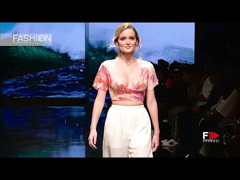 21 REASONS WHY Spring Summer 2019 Art Hearts Los Angeles - Fashion Channel