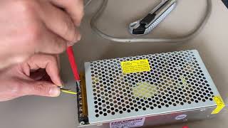 12V ADAPTÖR NASIL BAĞLANIR?