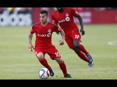 Sebastian Giovinco - All Goals for Toronto FC in MLS - 2016.