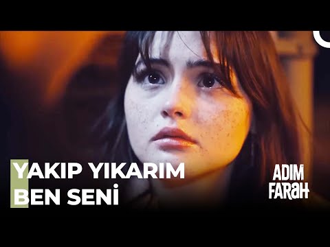 "Etrafıma Zehir Saçarım Ben" - Adım Farah