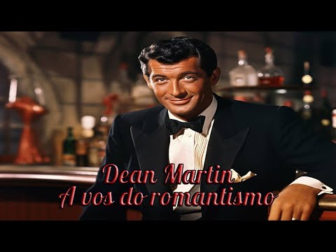 Dean Martin o Rei do Cool a Historia de um ícone do entretenimento.