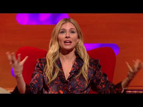 The Graham Norton Show 2/12/21 - Daniel Kaluuya,Sienna Miller,Adrian Lester, Mayim Bialik,Arlo Parks