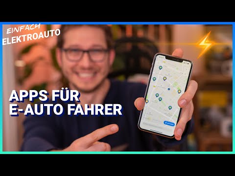 Diese 3 Elektroauto Apps musst du haben - Einfach Elektroauto