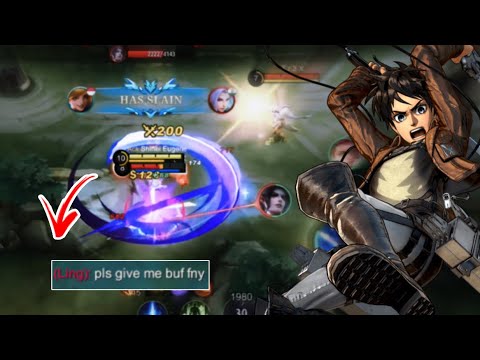 LESS KILL, OBJECTIVE MORE!! FANNY HIGH MACRO GAMEPLAY - MLBB