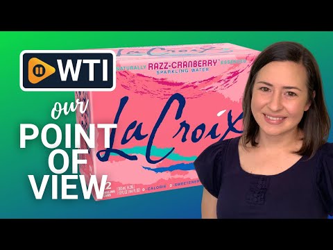 LaCroix Sparkling Water - WTI product video review