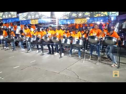 Trinidad All Stars Steel Orchestra Panorama Prelims 2026