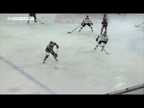 EBEL, 30. Runde: HC TWK Innsbruck „Die Haie“ – Moser Medical Graz99ers 2:3