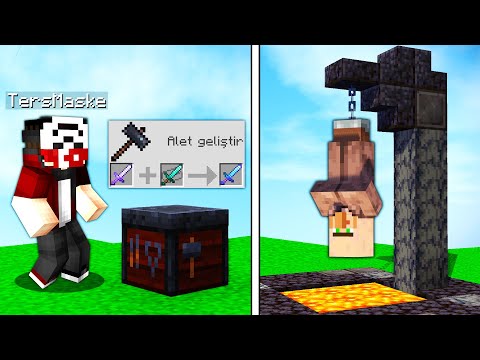 MİNECRAFT'TA KİMSENİN BİLMEDİĞİ YENİ 13 ŞEY ! - Minecraft