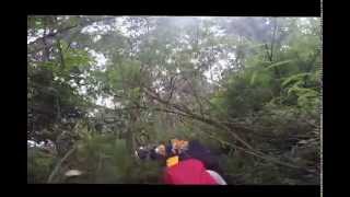 preview picture of video 'The Hiking Route Trip to Gunung Kendang 2617 Mdpl Pangalengan Kabupaten Bandung'