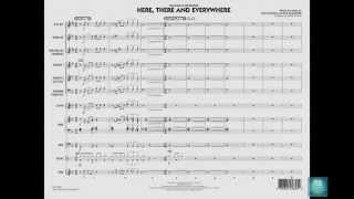 Here, There and Everywhere arranged by Mark Taylor