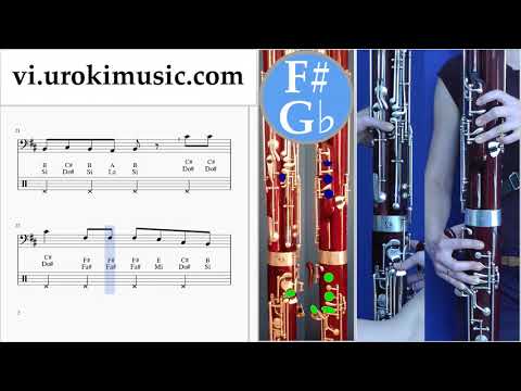 Học Đàn Kèn Bassoon Fall Out Boy - Church Hướng Dẫn  Bài Hát um-ih687