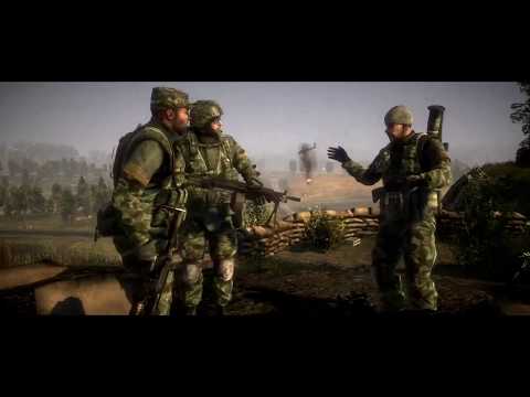 Spetz Playz Battlefield: Bad Company Part 1 - Ends Of The Earth