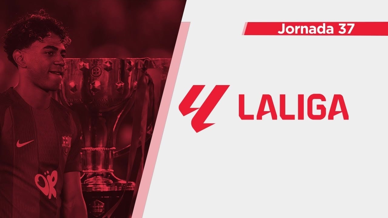 La previa de la jornada 37 de La Liga: Futbol