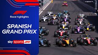 Spanish Grand Prix Extended Highlights | F1 2026 gameplay video by CLASS11, 26:21 duration