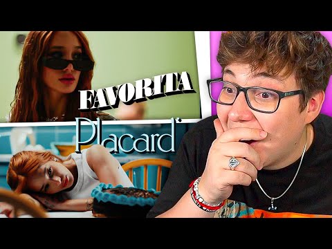 Reaction to Ángela Torres: "Favorite and Closet"