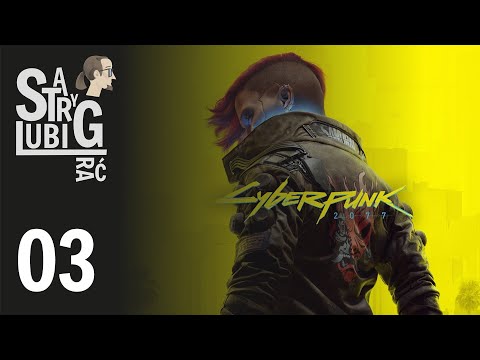 Cyberpunk 2077 - 03 - Bilet wstępu, Cyberpsychoza Porucznik Mower