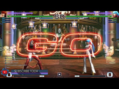 "Best Bout Replays" KOFXIV - XENARORF13 vs lakiki217