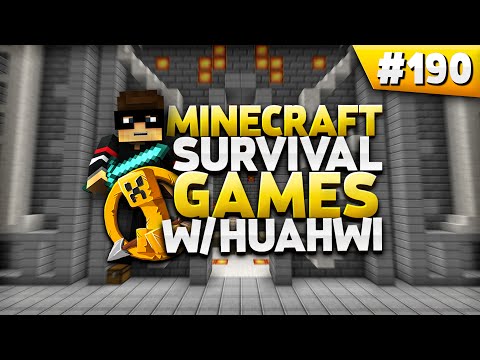 Minecraft Survival Games #190: Senpai Will Please You All =')