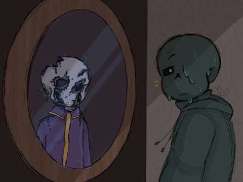 Nightmare Sans Sings-The House Is Haunted