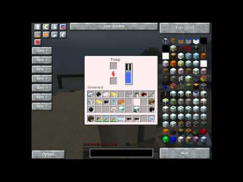Tutorial 2#: Industrial Craft Maschinen, was gibts nach dem Start 2/3