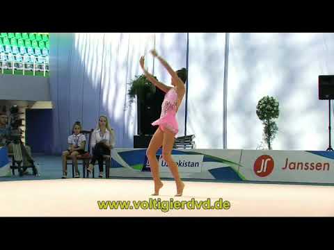 WC Tashkent 2011 - Senior Clubs 01 - Alexandra MERKULOVA