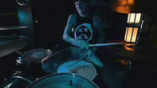 Kyle Baltus - 36 Crazyfists "Sea and Smoke" Drum Playthrough