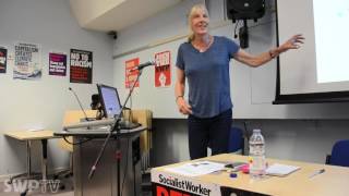 The fight for trans liberation  resistance and solidarity - Laura Miles