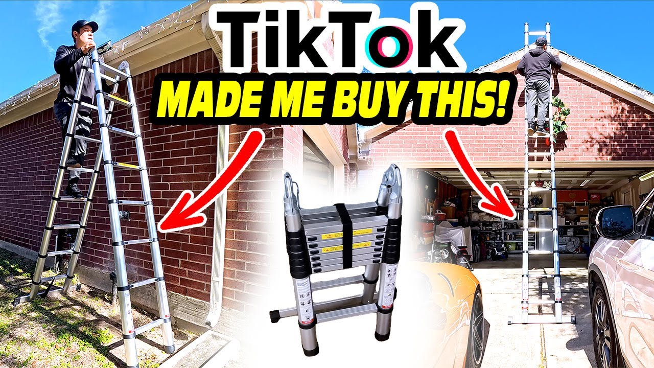 How I Tested the Ladder Everyone’s Talking About — Does the VEVOR Really Live Up to the Hype?