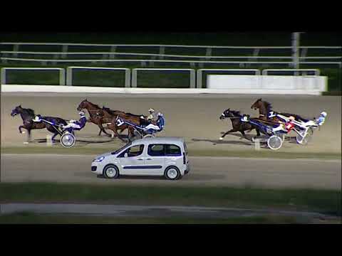 Napoli Trotto 07/07/2023 - 4ª corsa