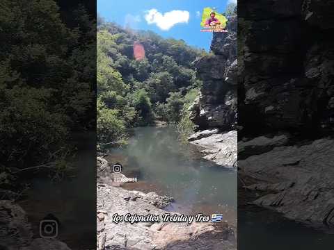 Los Cajoncitos (departamento de Treinta y Tres, Uruguay)