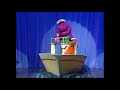 Barney I D Love To Sail