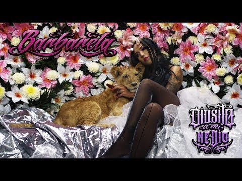 Barbarela - Diosito a Mi Me Dio
