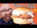How to make the McDonalds Filet-O-Fish VEGAN