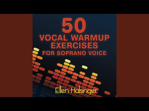 Quick Voice Warmup Exercise