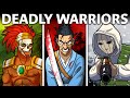 The Deadliest Warriors To Ever Live In History