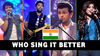 Who Can Sing DESH BHAKTI Songs Better | Ft. KK , ShreyaGhoshal, Arijit Singh ,Sonu Nigam, Kumar Sanu