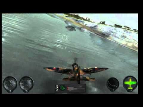 Combat Wings : The Great Battles of World War II Wii