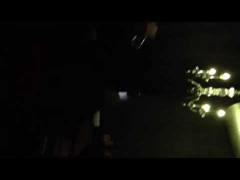 Mitchell Brunings sings JAH CURE'S LONGING FOR @ Nieuwe Nor Heerlen (after show)