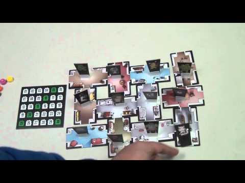 Dice Tower Review: Rumble in the House