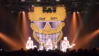 10 - She'll Be Back With Keith Someday - The Toy Dolls @ Le Bataclan