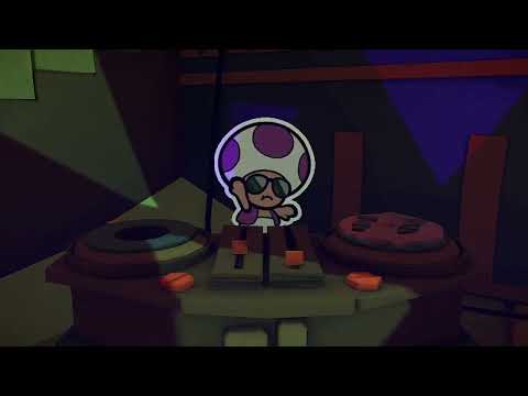 Paper Mario the origami king pt 17 beginning the search for disc