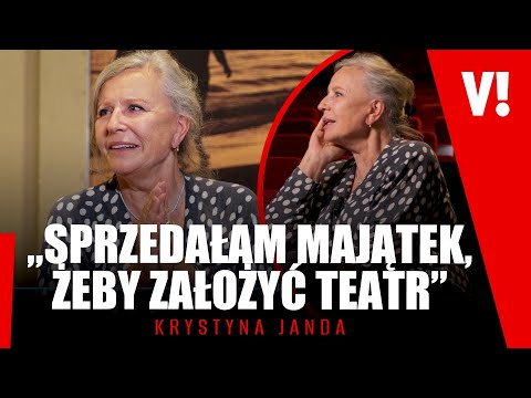 KRYSTYNA JANDA PRYWATNIE: STRATA MĘŻA, DZIECI, POLITYKA, JEJ DOM. KOMU PRZEKAŻE SWOJE TEATRY?