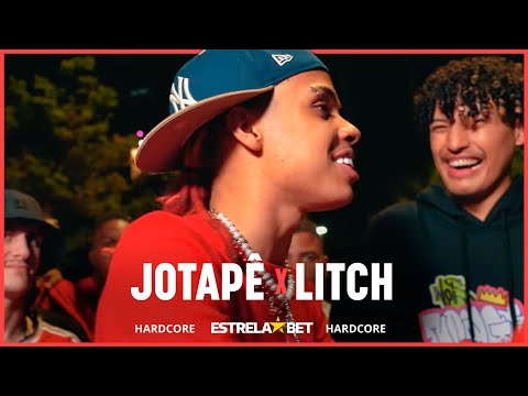 (ESPETACULAR!!!) JOTAPÊ x LITCH | 2 FASE | NORTE CLANDESTINA