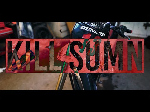 TezeGang Waly - Kill Sumn